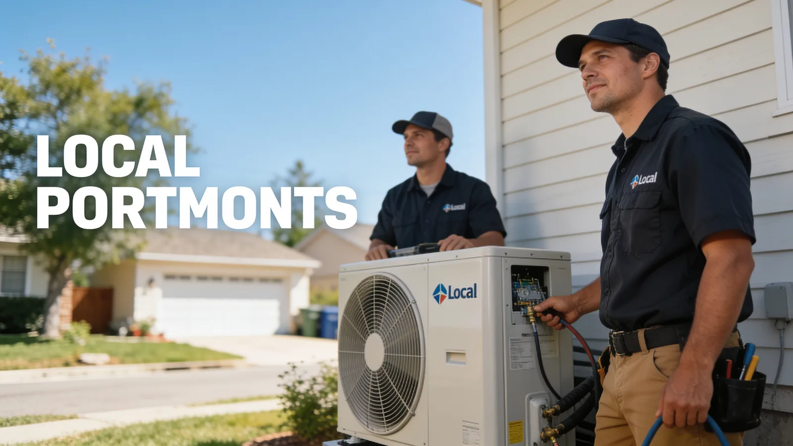 Heat Pump Installation in Wheeling, WV near me